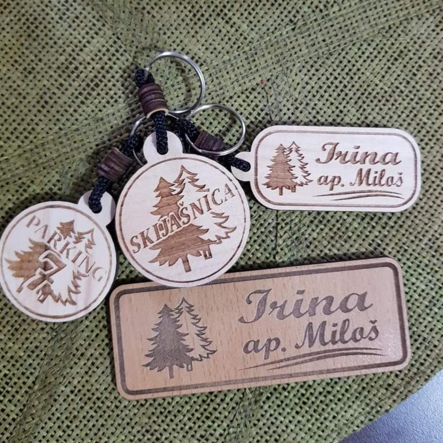 Vila Irina - Apartman Milos Kopaonik Dış mekan fotoğraf